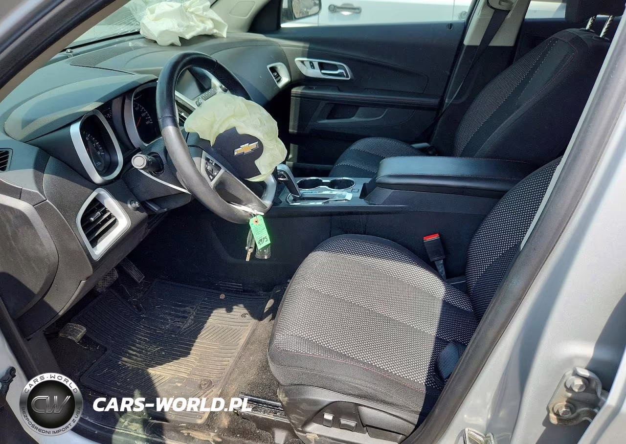 2014 Chevrolet Equinox Lt VIN:2GNALBEK3E6174975 - 7