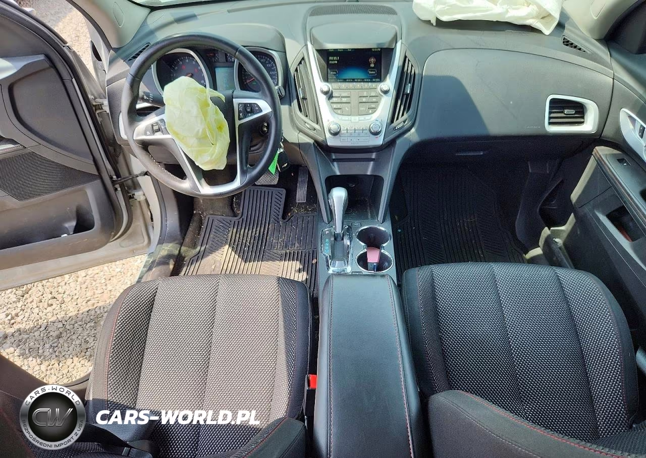 2014 Chevrolet Equinox Lt VIN:2GNALBEK3E6174975 - 8