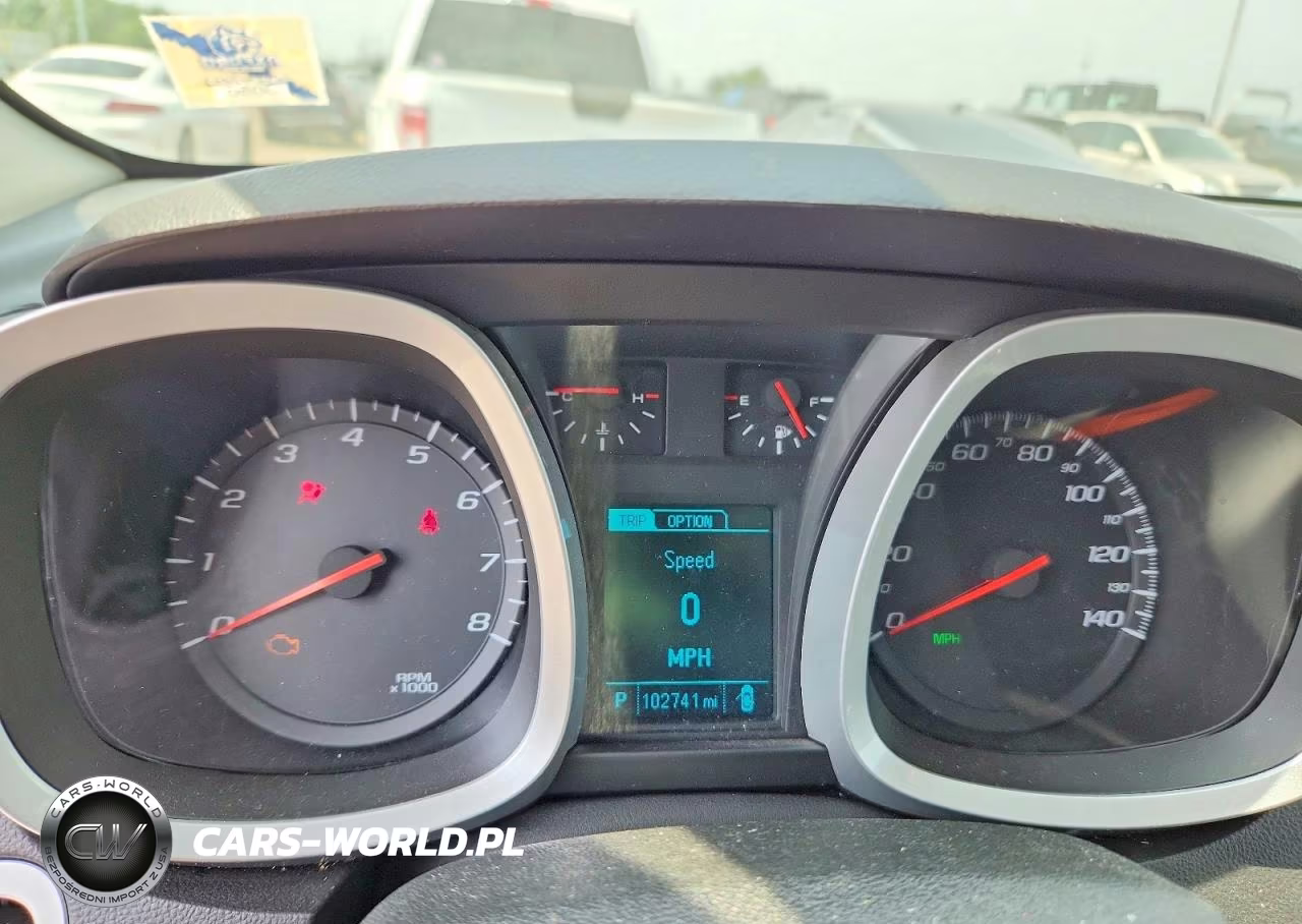 2014 Chevrolet Equinox Lt VIN:2GNALBEK3E6174975 - 9