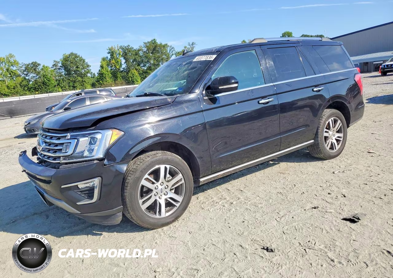 2020 Ford Expedition Limited – zdjęcie 1 z 13