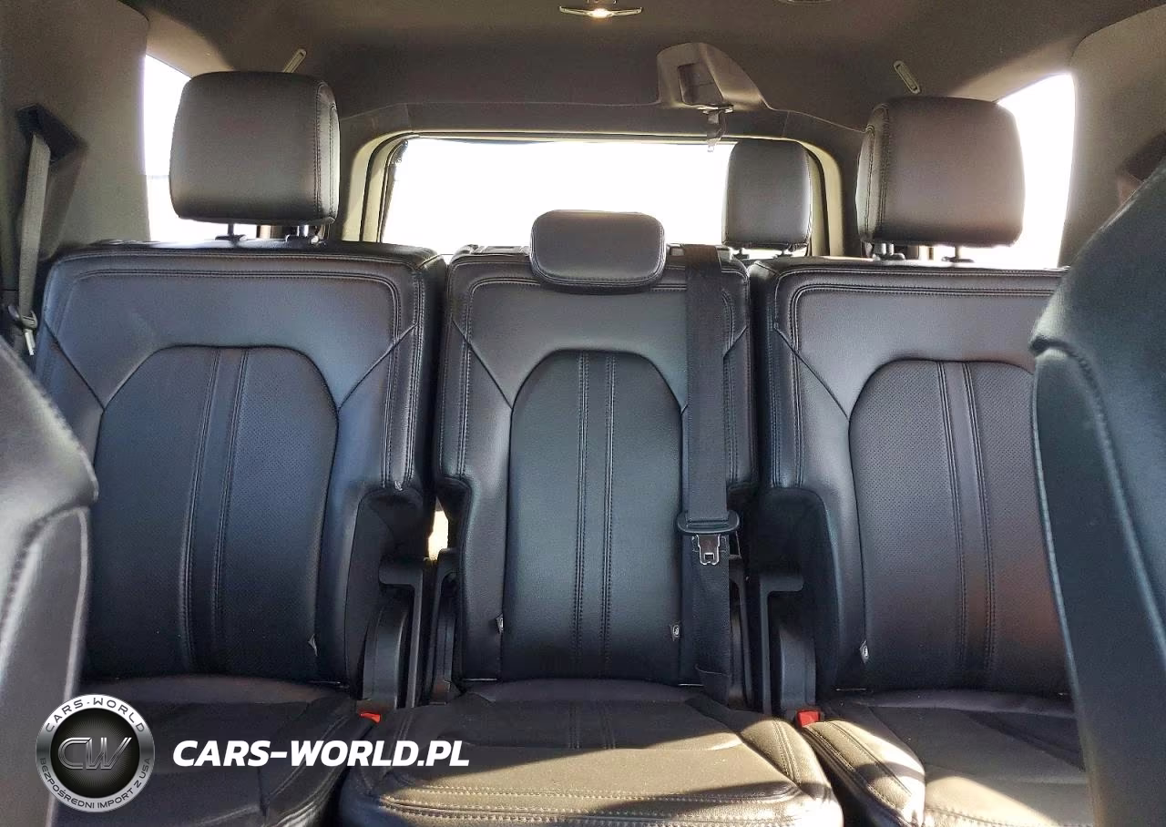 2020 Ford Expedition Limited VIN:1FMJU2AT0LEA46783 - 10