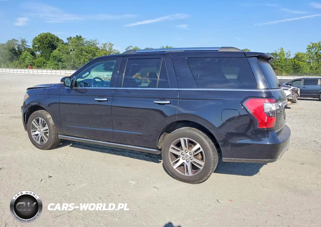 2020 Ford Expedition Limited VIN:1FMJU2AT0LEA46783 - 2