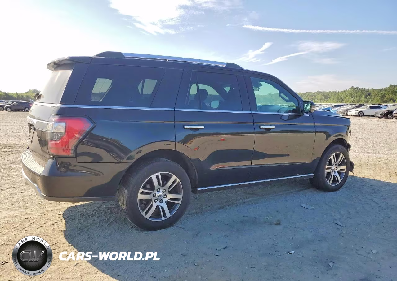 2020 Ford Expedition Limited VIN:1FMJU2AT0LEA46783 - 3