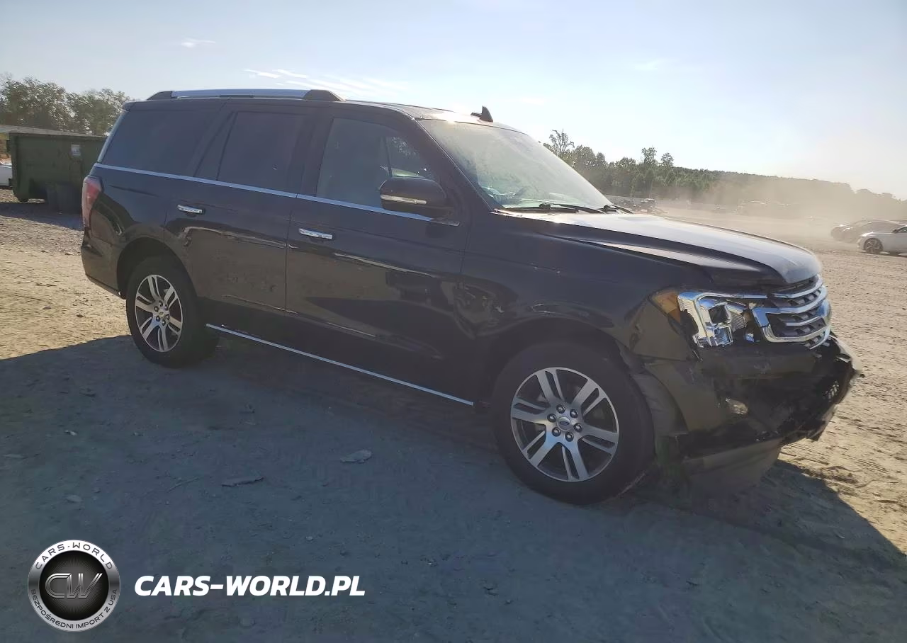 2020 Ford Expedition Limited VIN:1FMJU2AT0LEA46783 - 4