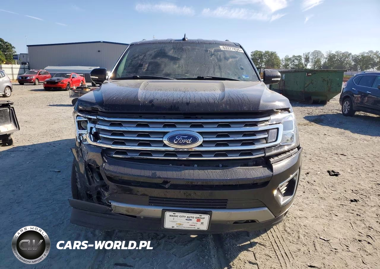 2020 Ford Expedition Limited VIN:1FMJU2AT0LEA46783 - 5