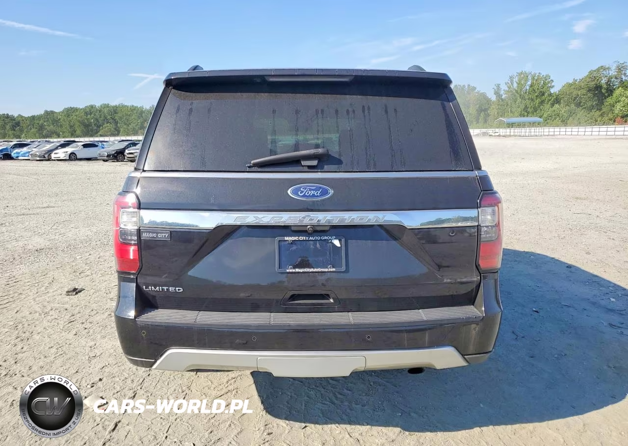 2020 Ford Expedition Limited VIN:1FMJU2AT0LEA46783 - 6