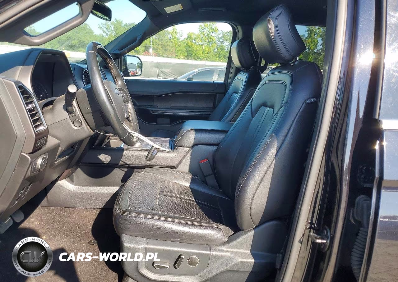 2020 Ford Expedition Limited VIN:1FMJU2AT0LEA46783 - 7