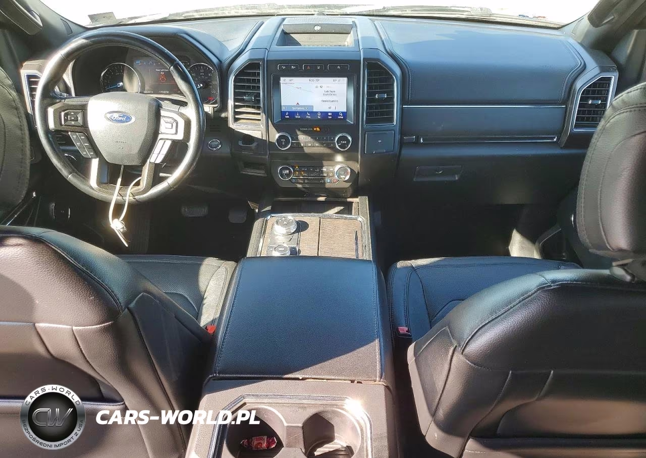 2020 Ford Expedition Limited VIN:1FMJU2AT0LEA46783 - 8