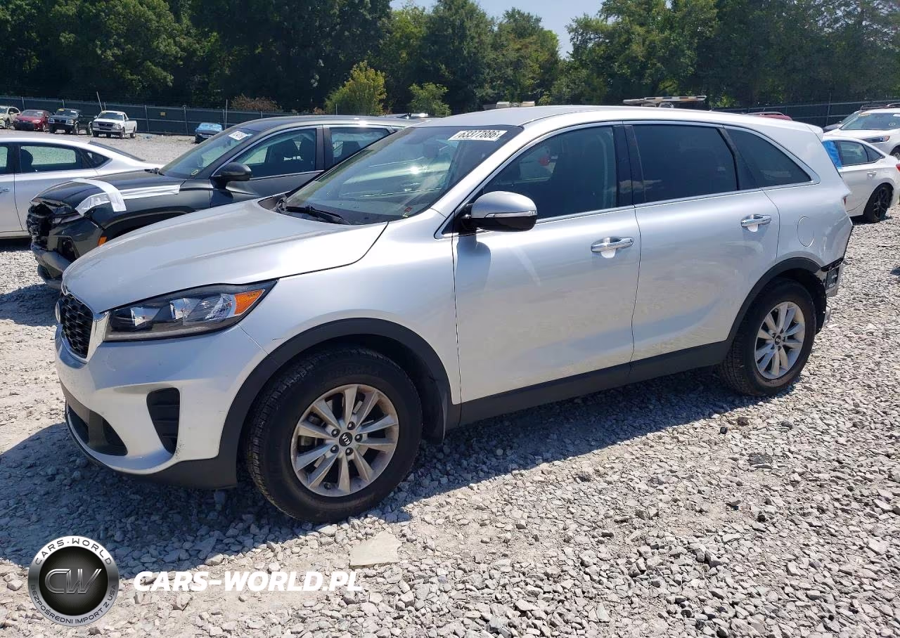 2019 Kia Sorento L – zdjęcie 1 z 14