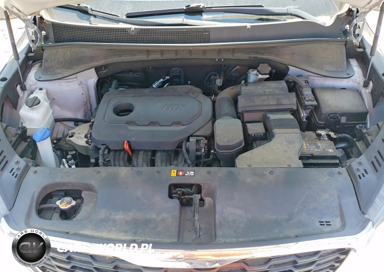 2019 Kia Sorento L VIN:5XYPG4A32KG582237 - 12