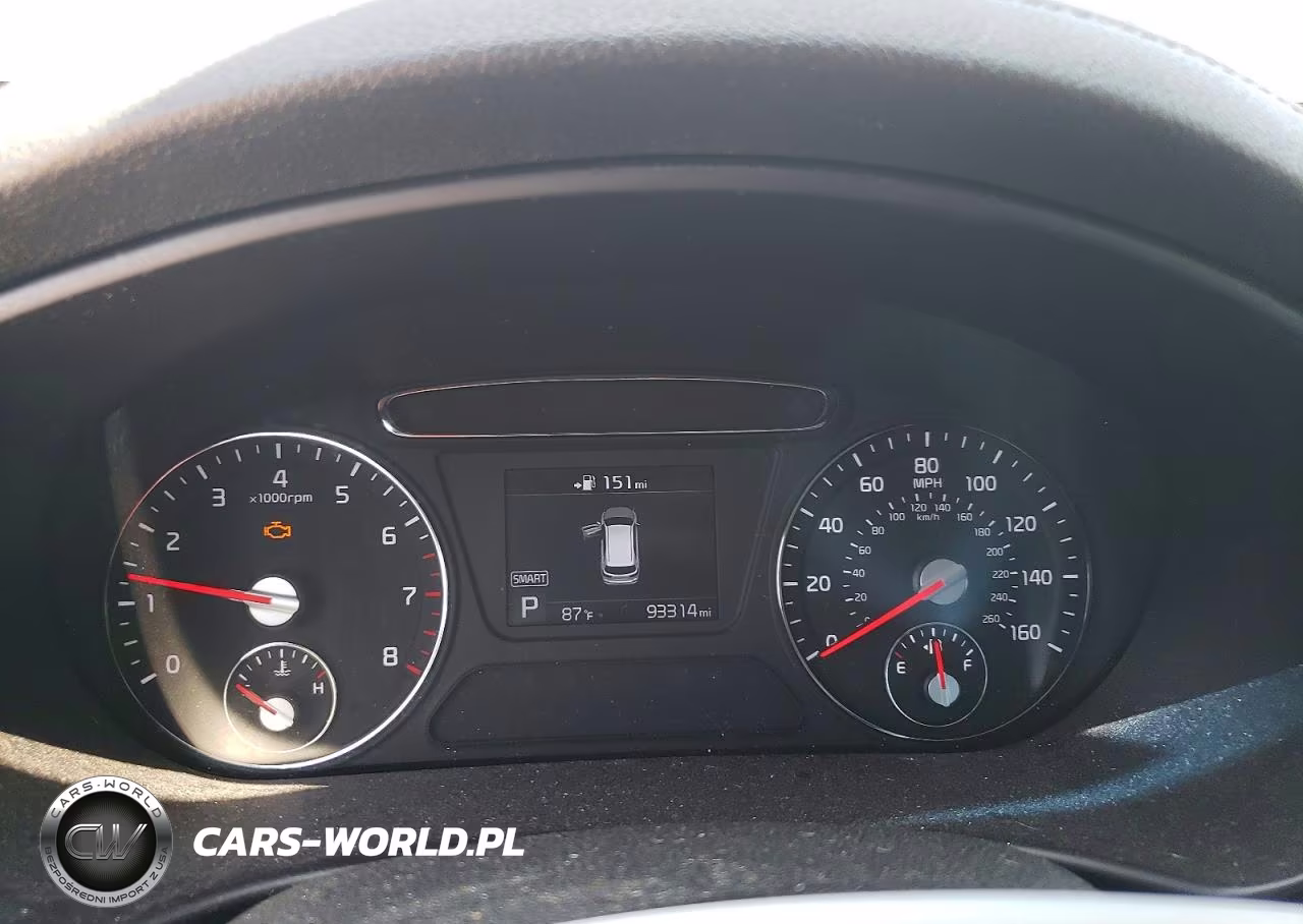 2019 Kia Sorento L VIN:5XYPG4A32KG582237 - 9