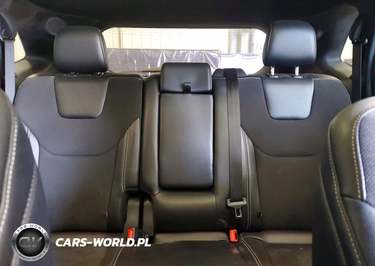 2020 Ford Edge St VIN:2FMPK4AP4LBA37112 - 10