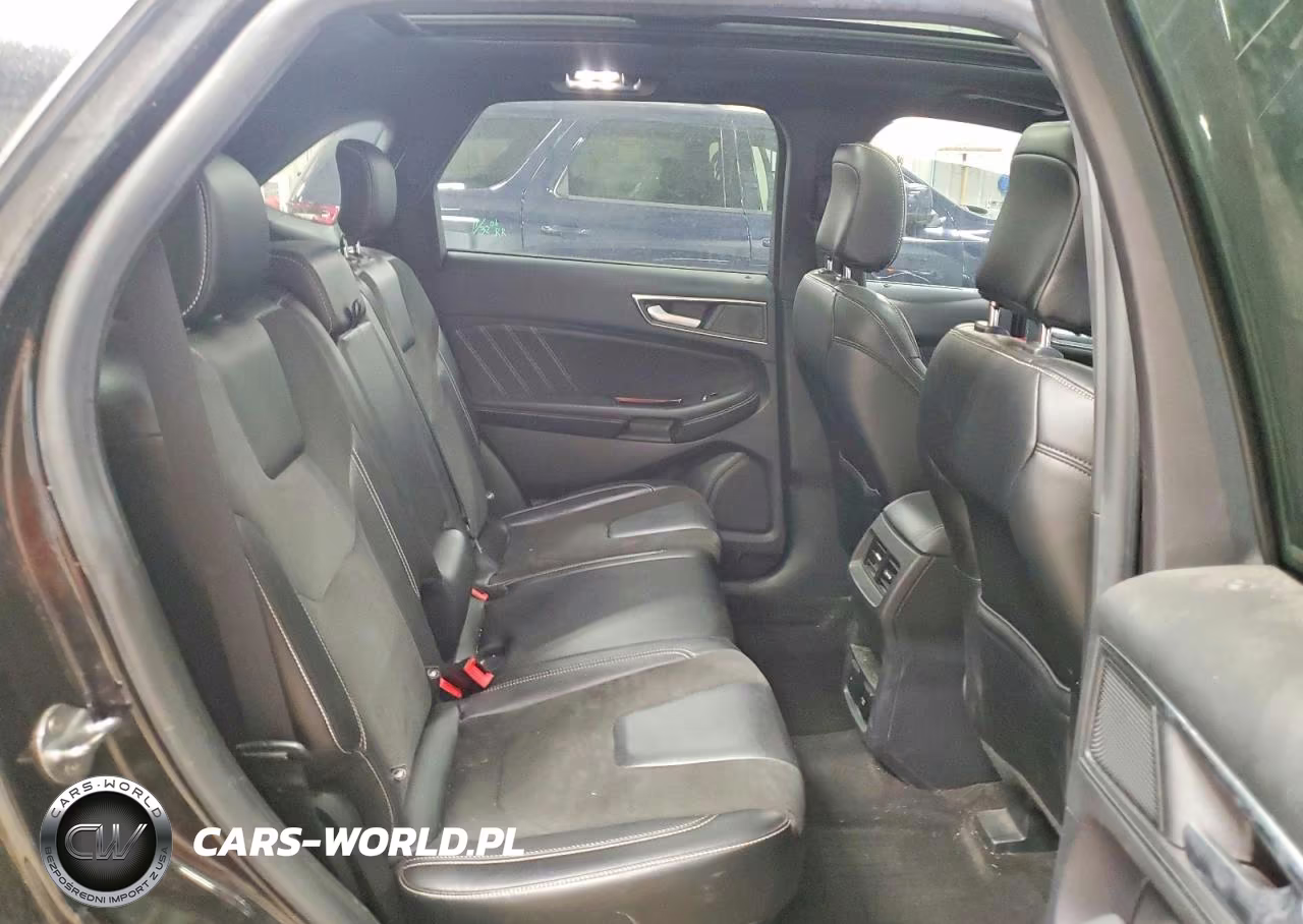 2020 Ford Edge St VIN:2FMPK4AP4LBA37112 - 11