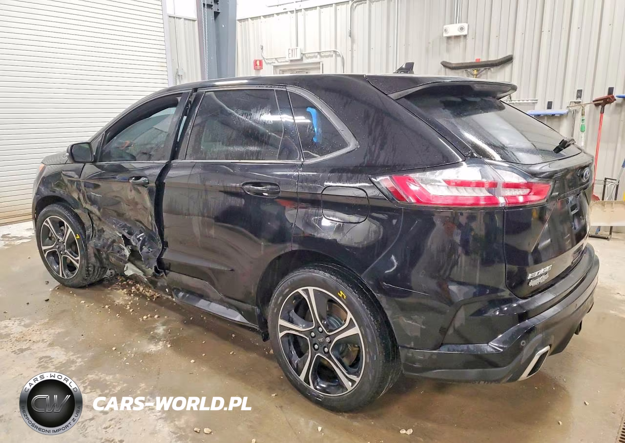 2020 Ford Edge St VIN:2FMPK4AP4LBA37112 - 2