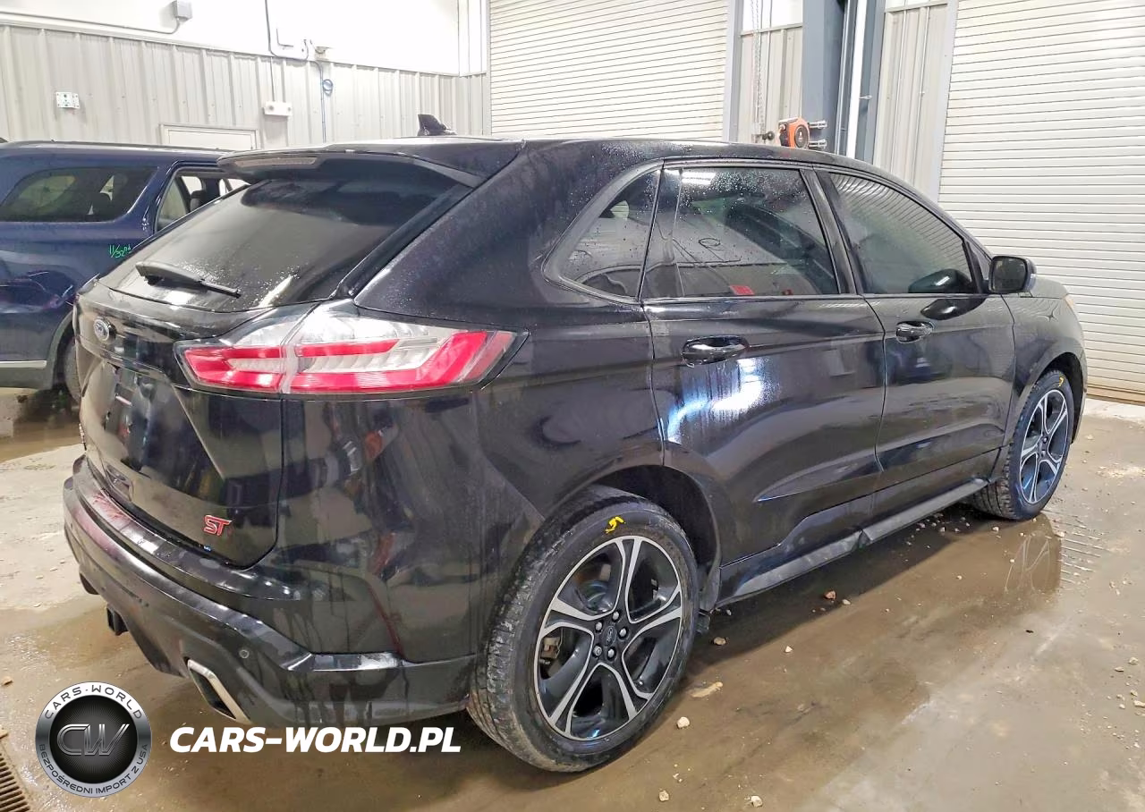 2020 Ford Edge St VIN:2FMPK4AP4LBA37112 - 3
