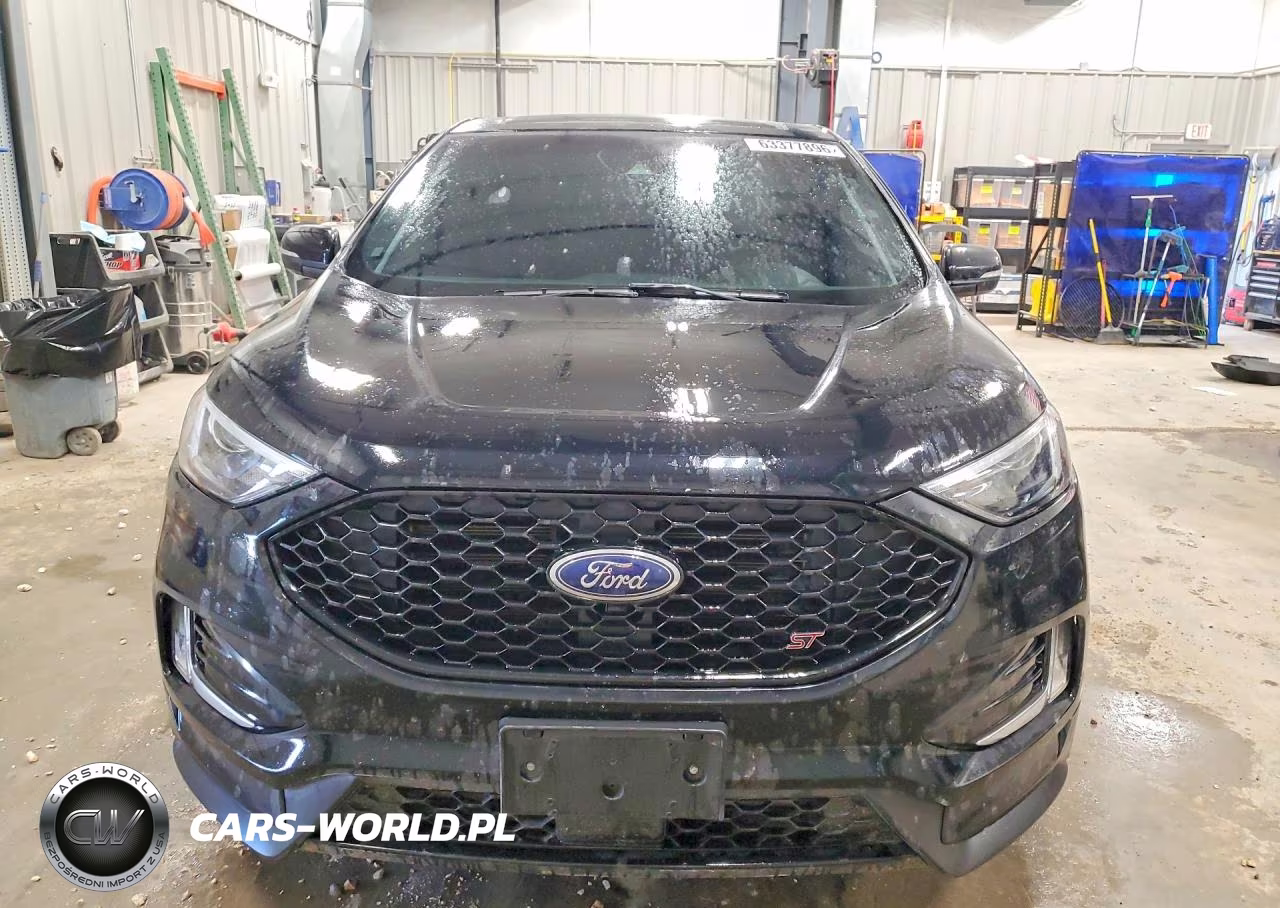 2020 Ford Edge St VIN:2FMPK4AP4LBA37112 - 5