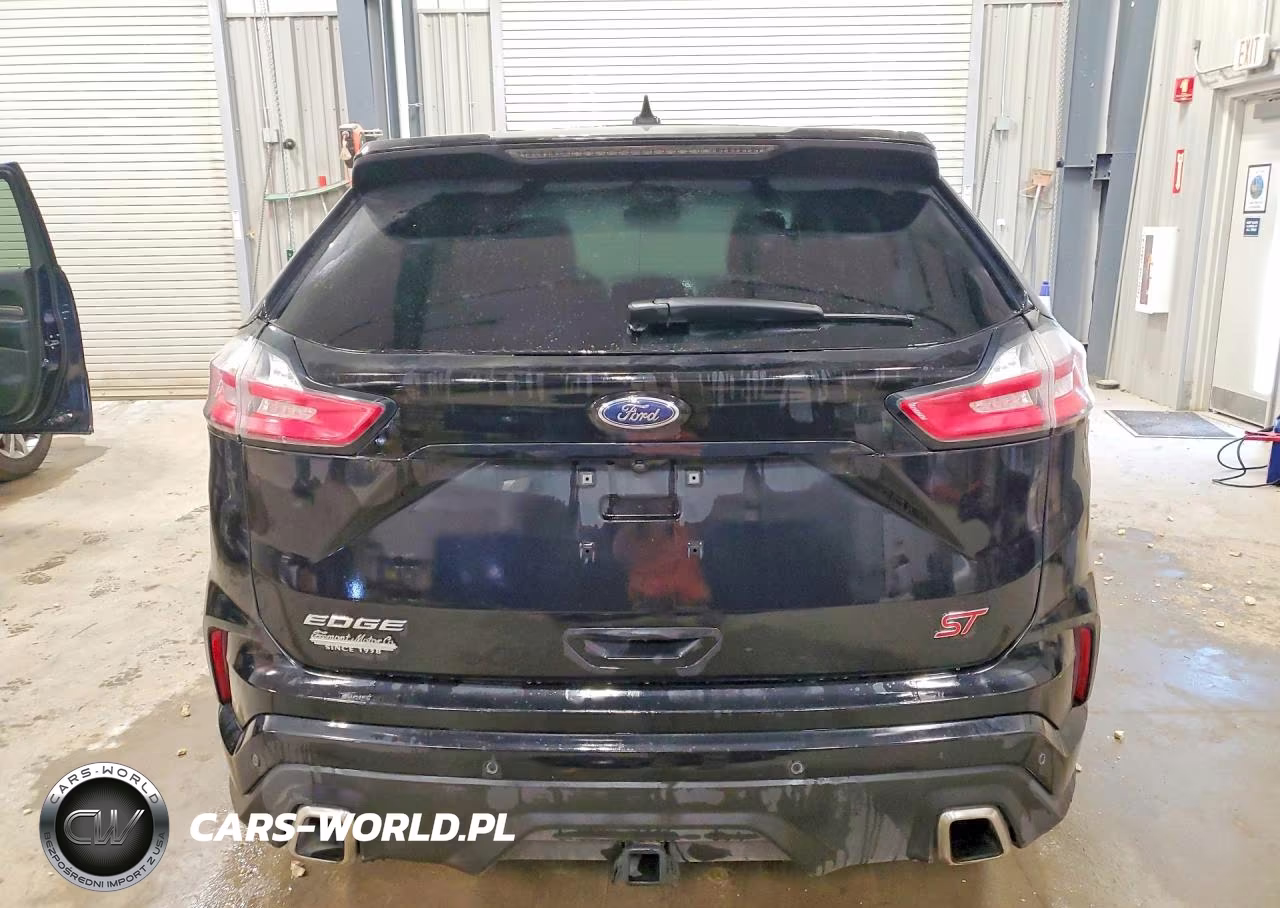 2020 Ford Edge St VIN:2FMPK4AP4LBA37112 - 6