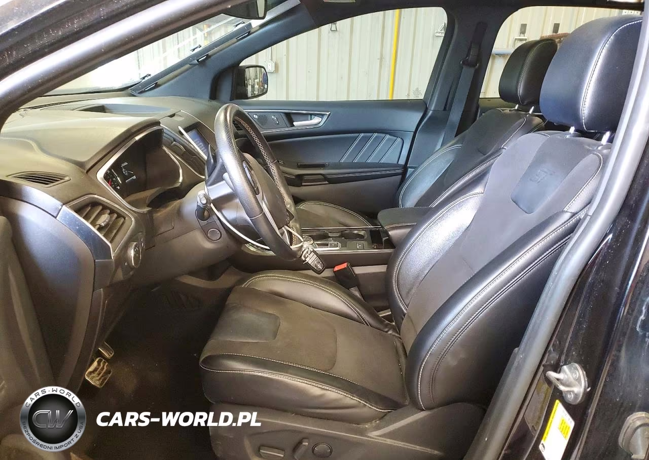 2020 Ford Edge St VIN:2FMPK4AP4LBA37112 - 7
