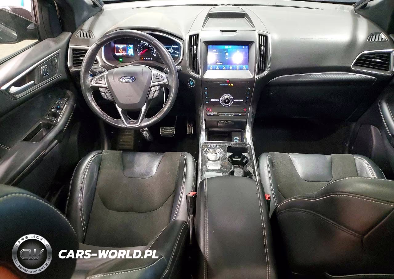 2020 Ford Edge St VIN:2FMPK4AP4LBA37112 - 8