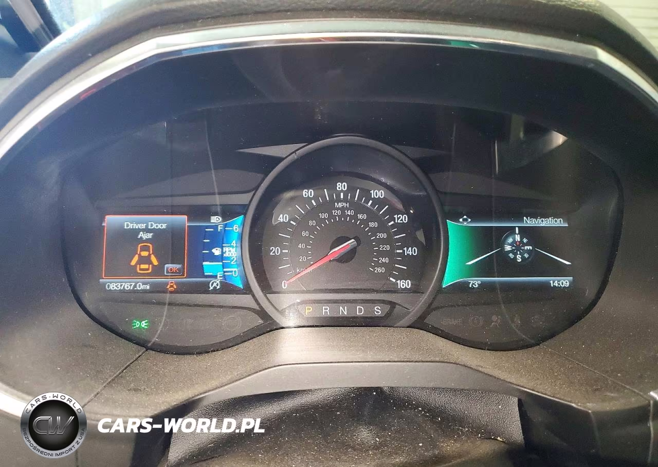 2020 Ford Edge St VIN:2FMPK4AP4LBA37112 - 9
