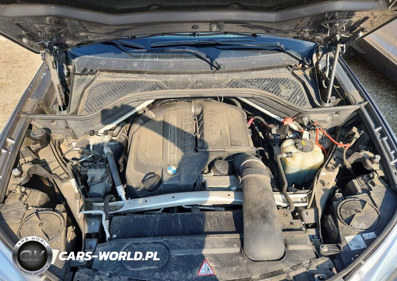2016 BMW X6 xDrive35I VIN:5UXKU2C56G0N81853 - 12