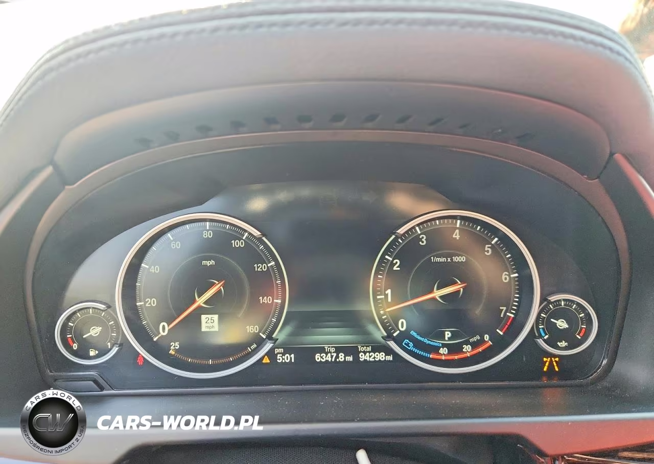 2016 BMW X6 xDrive35I VIN:5UXKU2C56G0N81853 - 9