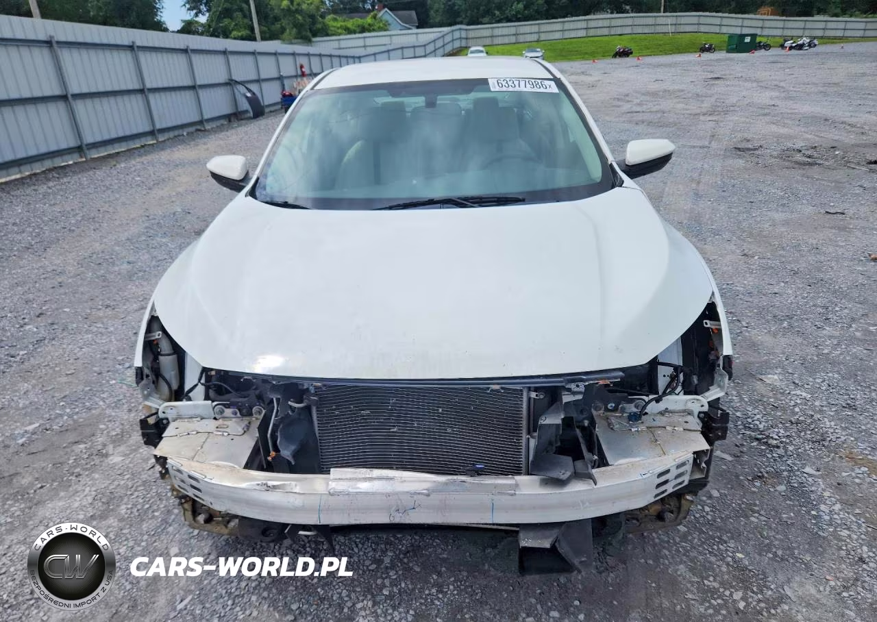 2016 Honda Civic Lx VIN:19XFC2F5XGE230663 - 5