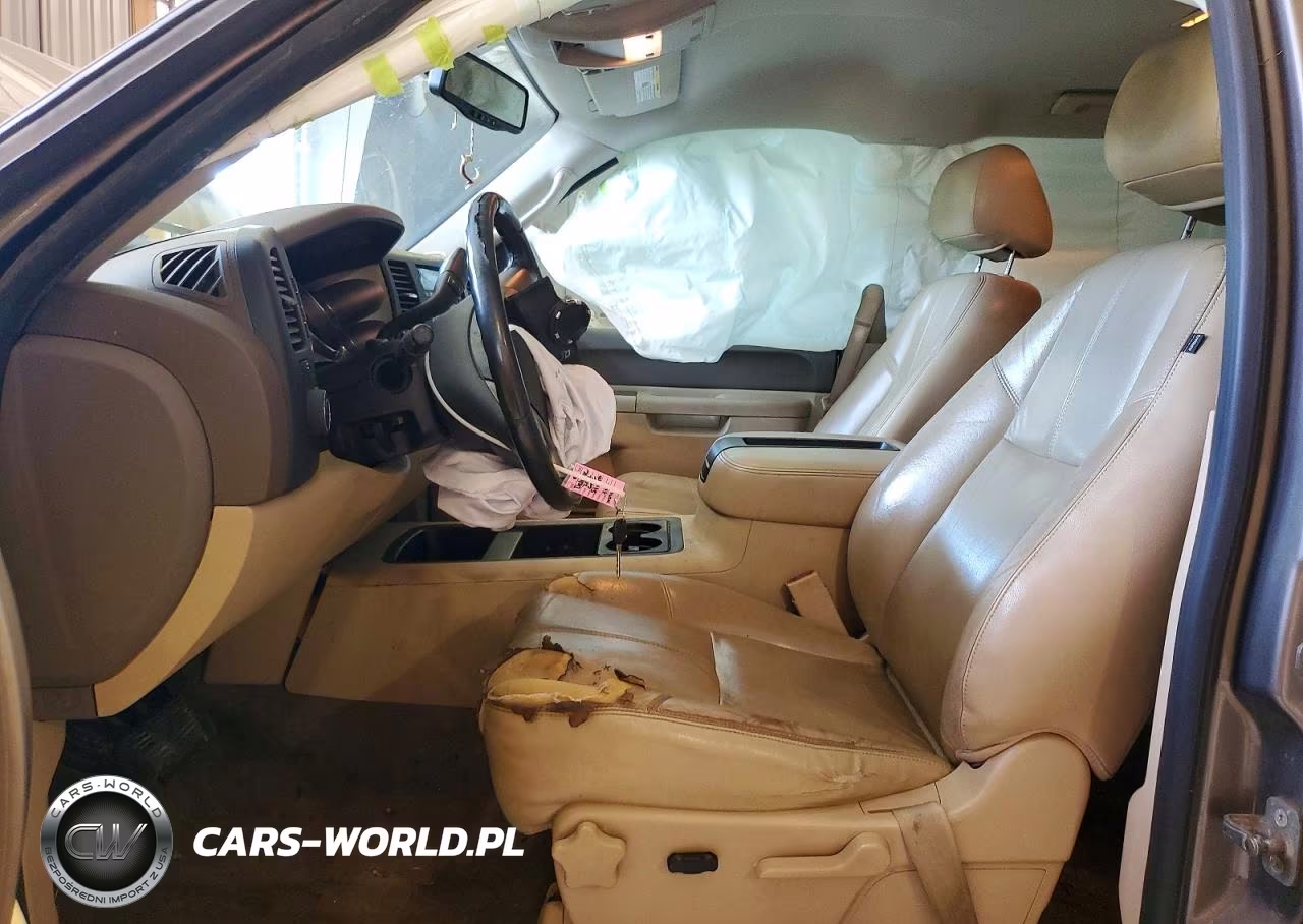 2012 GMC Sierra K1500 Sle VIN:3GTP2VE79CG247187 - 7