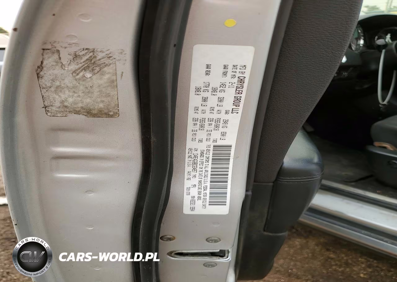 2011 Dodge Durango Crew VIN:1D4RE4GG8BC634857 - 12