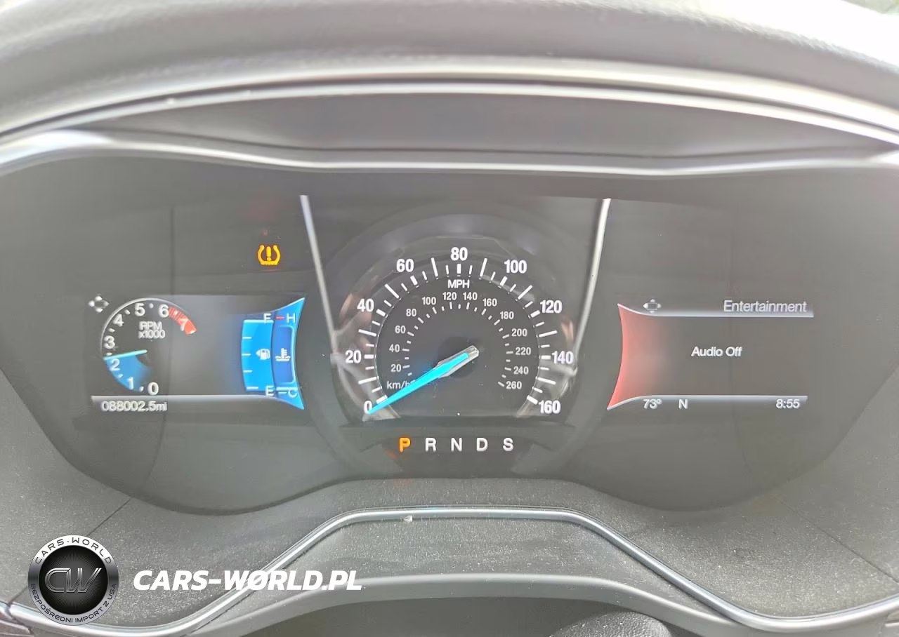 2017 Ford Fusion Se VIN:3FA6P0T95HR144967 - 9