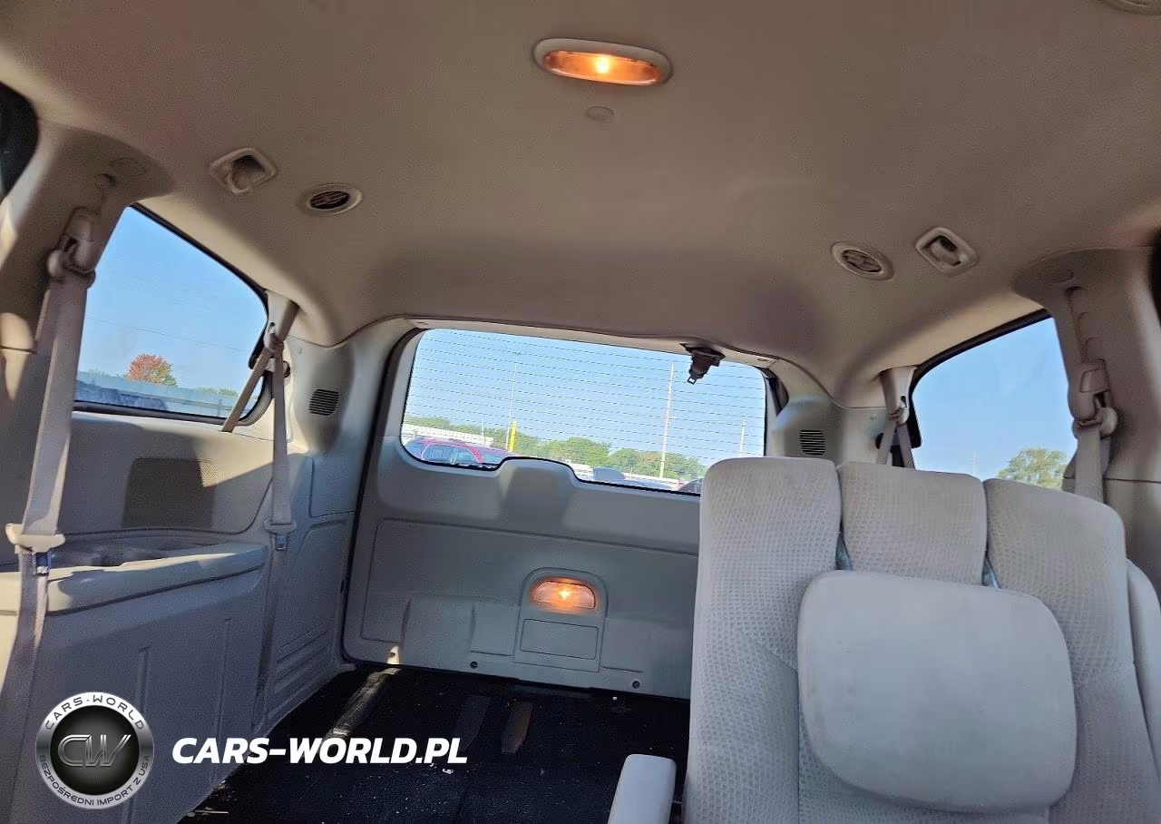 2012 Dodge Grand Caravan Sxt VIN:2C4RDGCG9CR394718 - 10