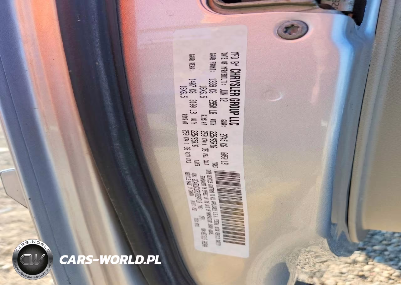 2012 Dodge Grand Caravan Sxt VIN:2C4RDGCG9CR394718 - 13