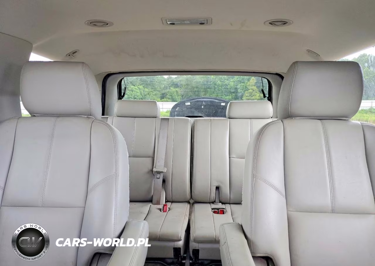 2013 Chevrolet Tahoe C1500 Lt VIN:1GNSCBE06DR131477 - 10
