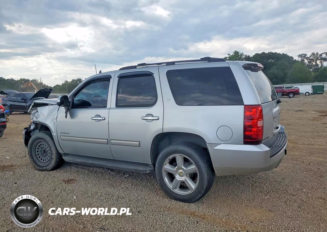 2013 Chevrolet Tahoe C1500 Lt VIN:1GNSCBE06DR131477 - 2