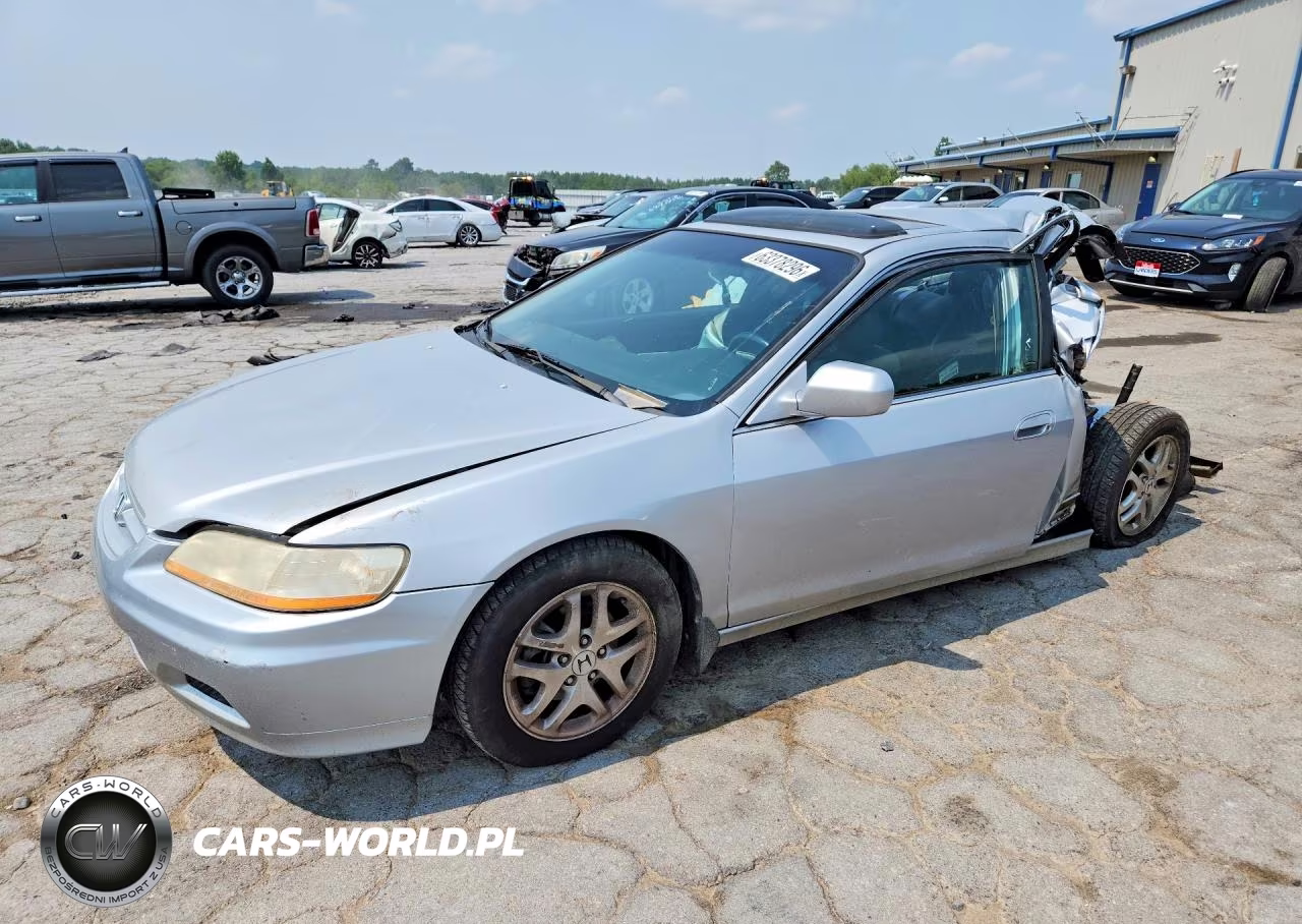2001 Honda Accord Ex