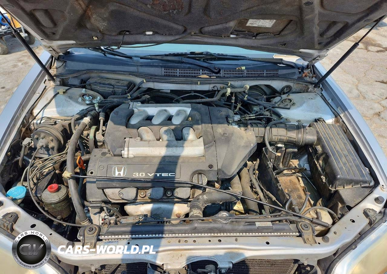 2001 Honda Accord Ex VIN:1HGCG22591A006969 - 11