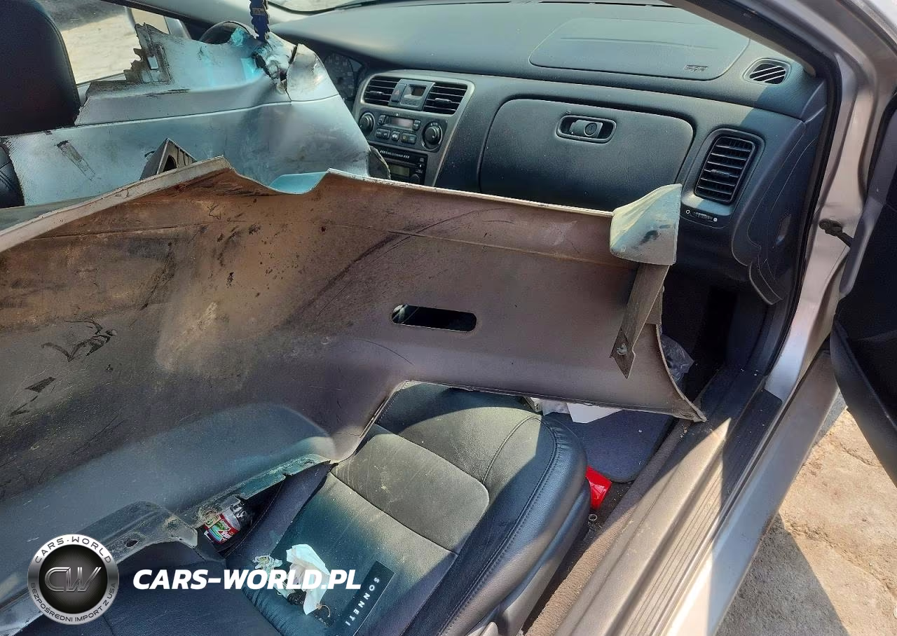 2001 Honda Accord Ex VIN:1HGCG22591A006969 - 8