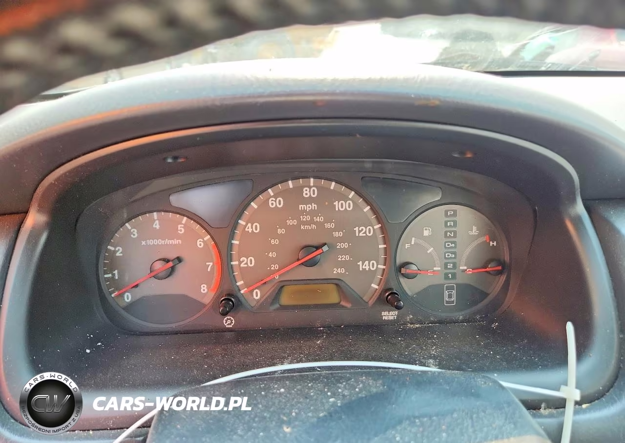 2001 Honda Accord Ex VIN:1HGCG22591A006969 - 9