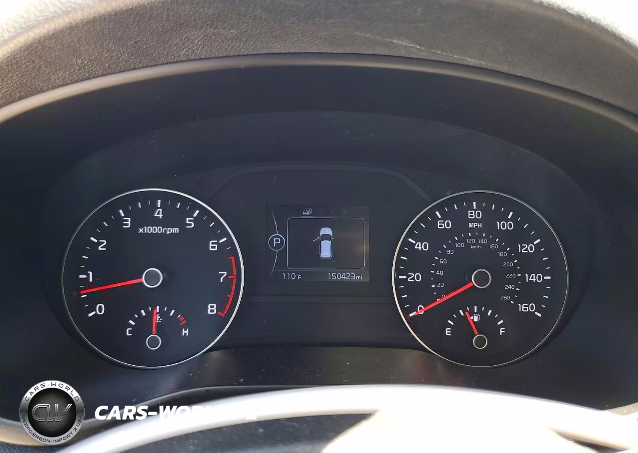 2019 Kia Sportage Lx VIN:KNDPM3ACXK7560812 - 9