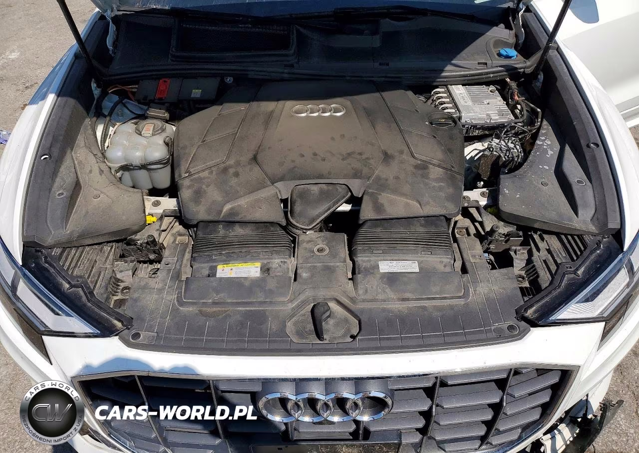2021 Audi Q8 Premium VIN:WA1AVAF12MD018598 - 12