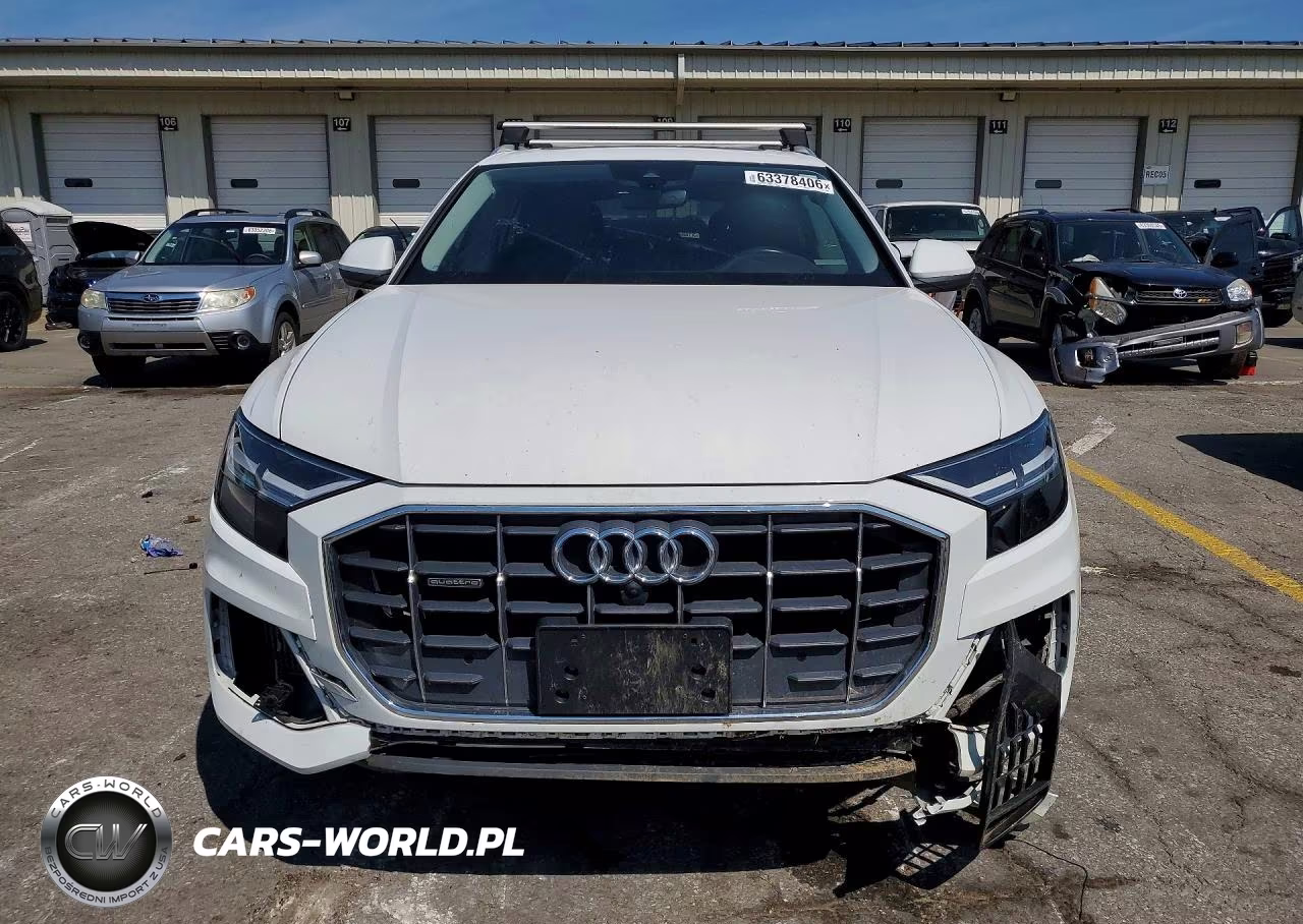 2021 Audi Q8 Premium VIN:WA1AVAF12MD018598 - 5