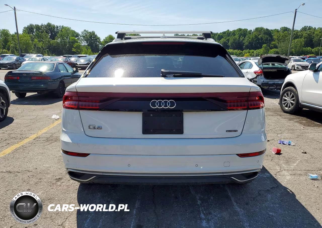 2021 Audi Q8 Premium VIN:WA1AVAF12MD018598 - 6
