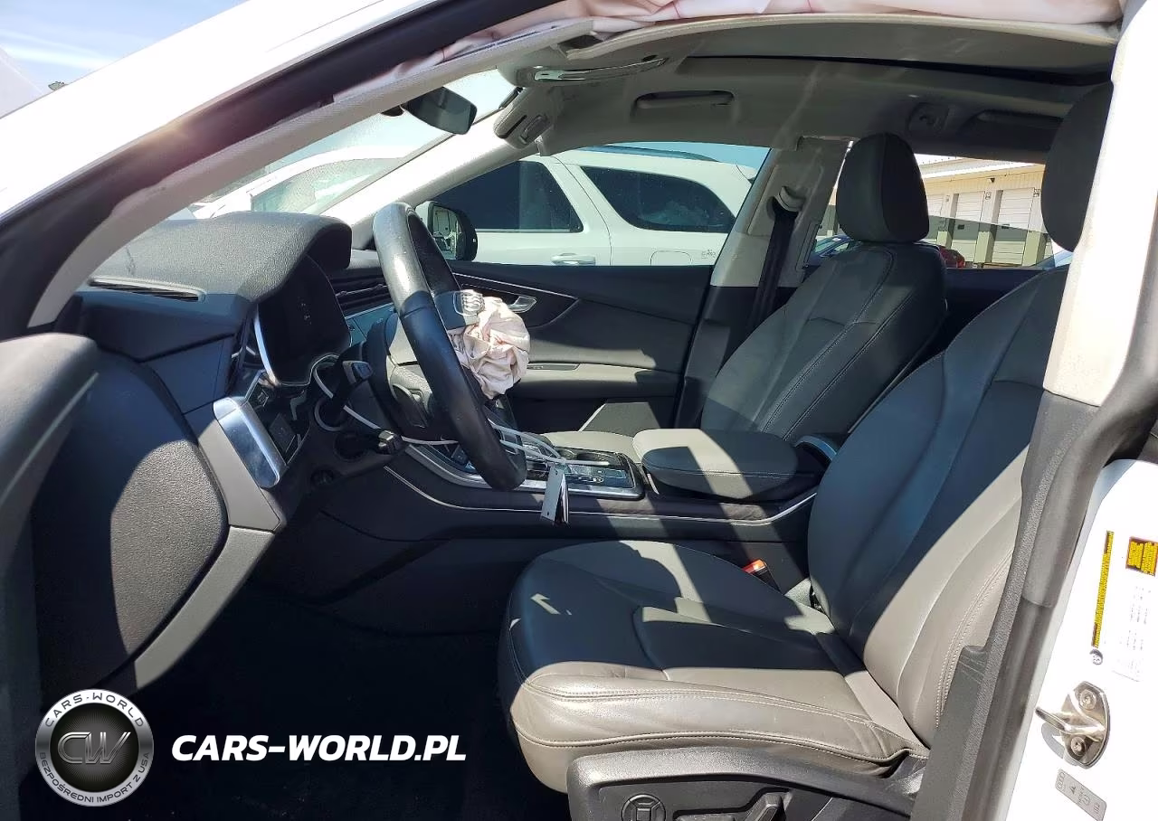 2021 Audi Q8 Premium VIN:WA1AVAF12MD018598 - 7