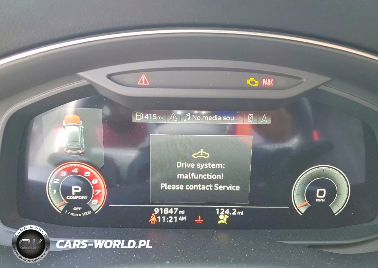 2021 Audi Q8 Premium VIN:WA1AVAF12MD018598 - 9