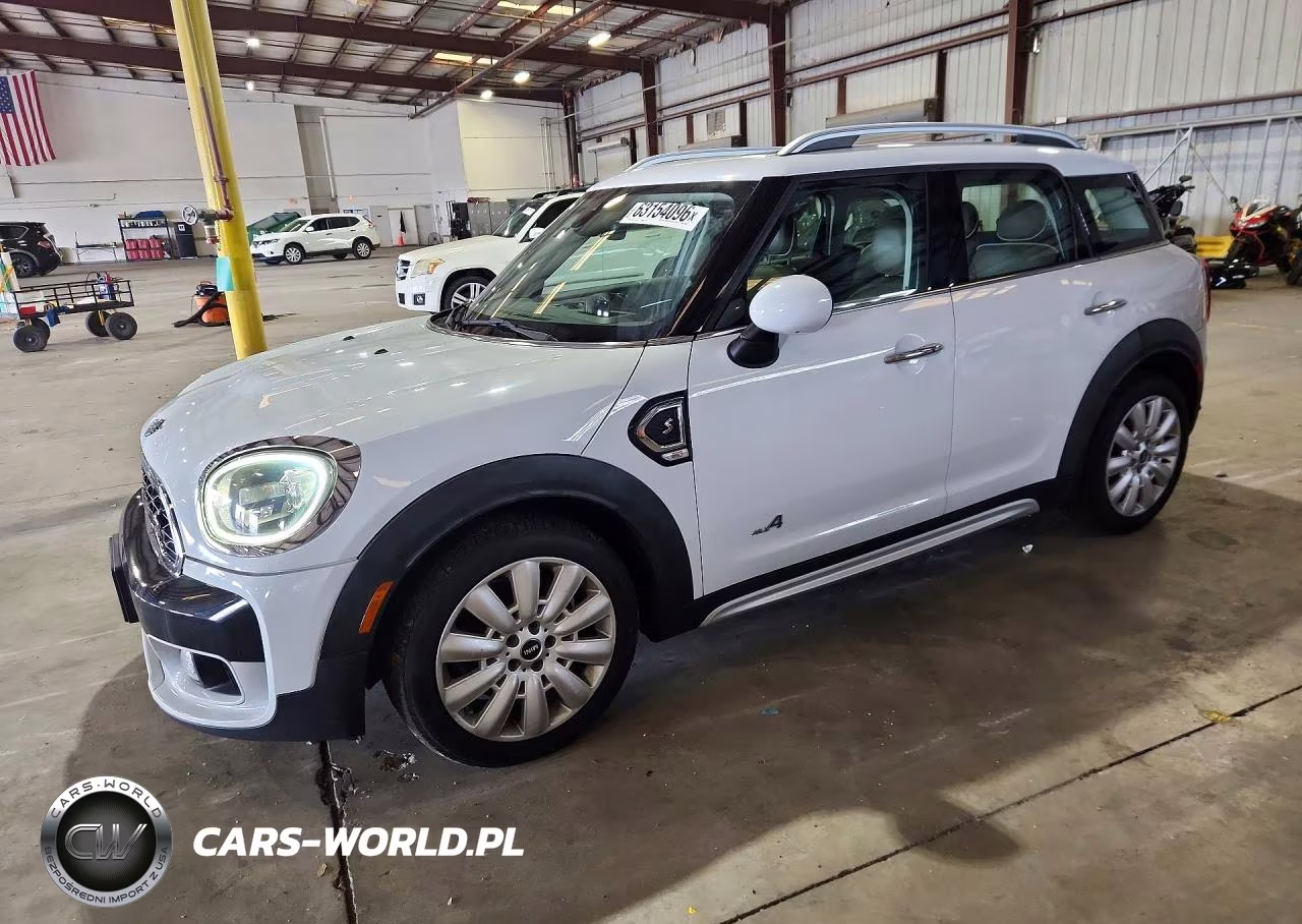 2019 Mini Cooper S Clubman – zdjęcie 1 z 12