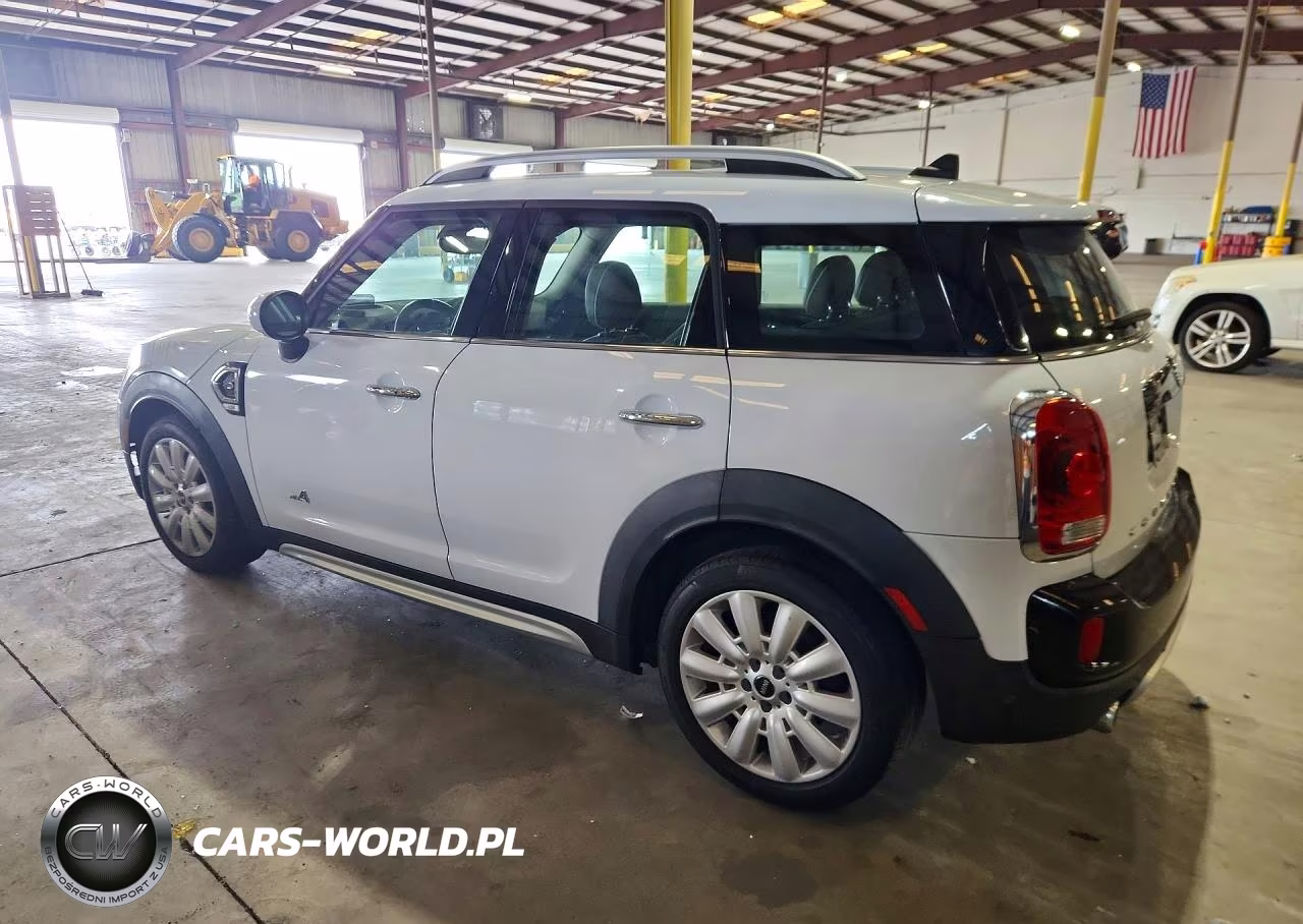 2019 Mini Cooper S Clubman VIN:WMWLN9C50K2E51608 - 2