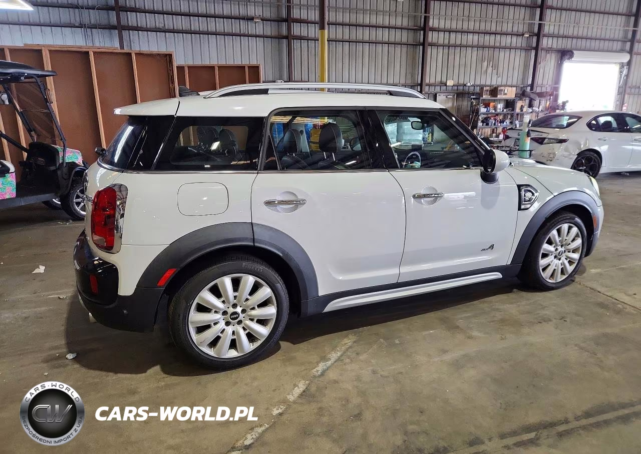 2019 Mini Cooper S Clubman VIN:WMWLN9C50K2E51608 - 3