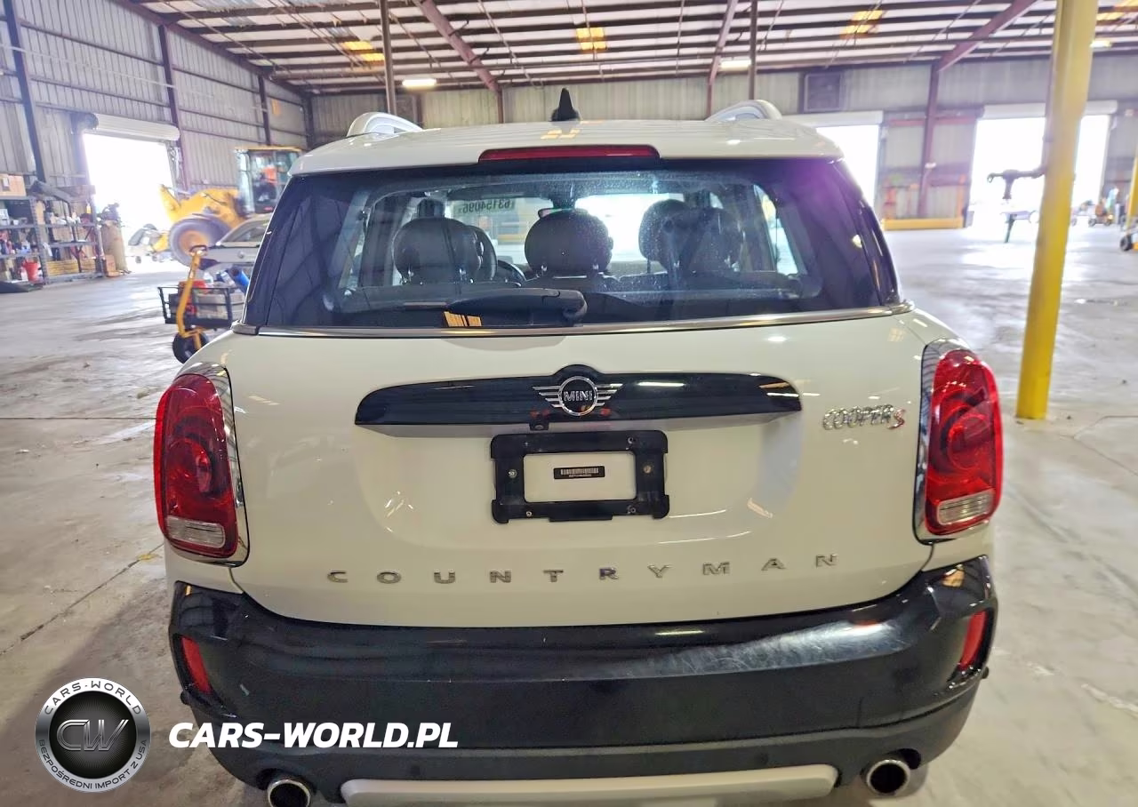 2019 Mini Cooper S Clubman VIN:WMWLN9C50K2E51608 - 6