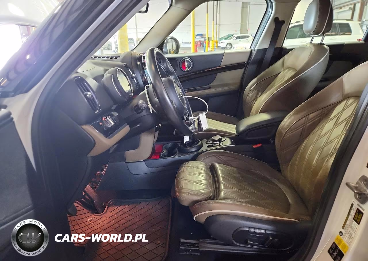 2019 Mini Cooper S Clubman VIN:WMWLN9C50K2E51608 - 7