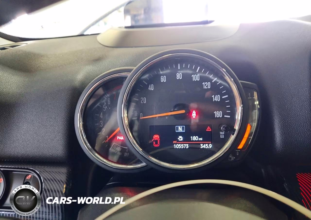 2019 Mini Cooper S Clubman VIN:WMWLN9C50K2E51608 - 9